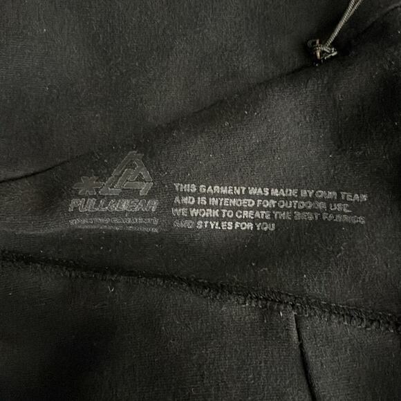 Men's Pull & Bear Black Jogger Shorts Size XL - Picture 3 of 5